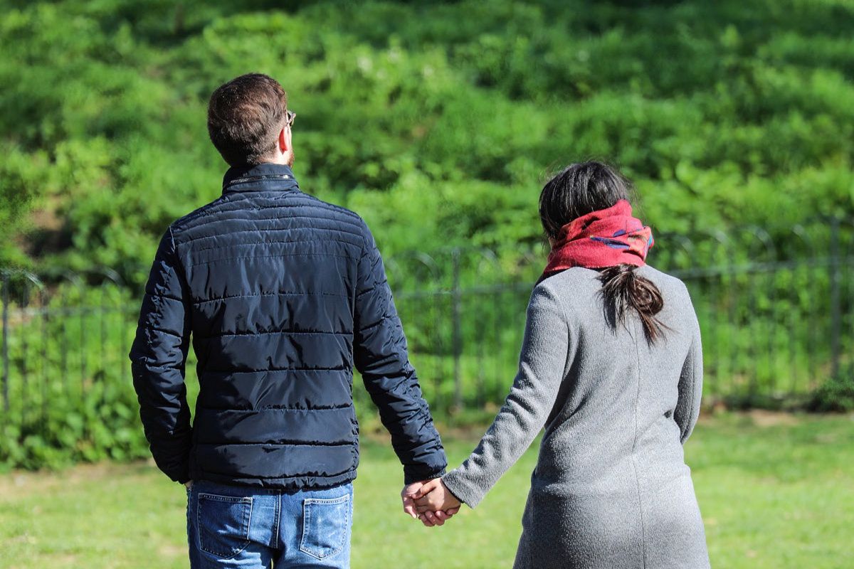 Jak rozpoznać przemoc w związku? (Getty Images)