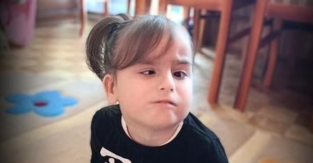 Nadia od urodzenia walczy o zdrowie! Potrzebne jest Twoje wsparcie!