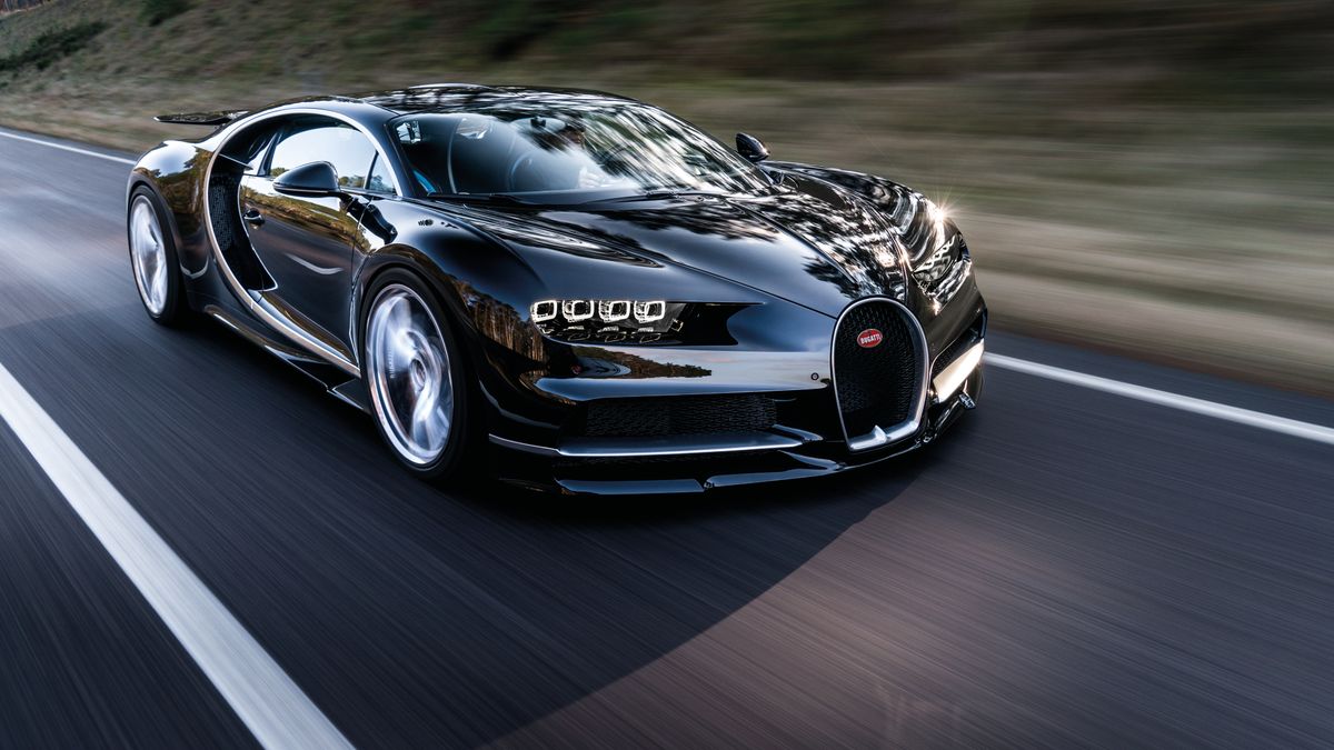Bugatti Chiron