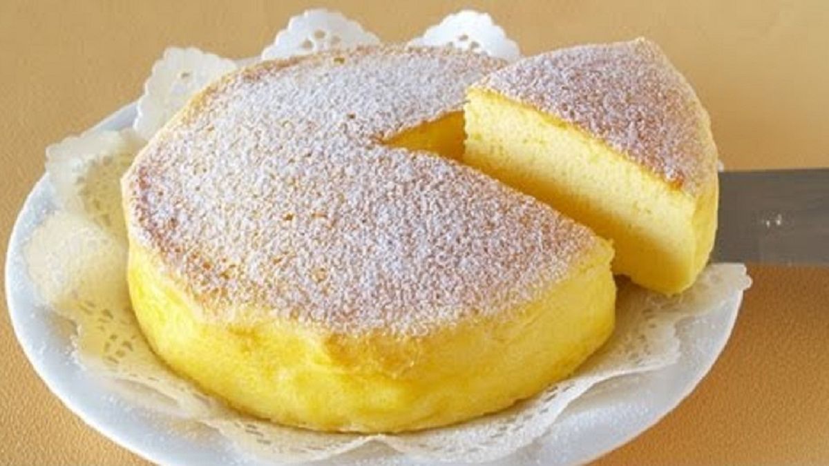 Przepis na pyszny japoński sernik