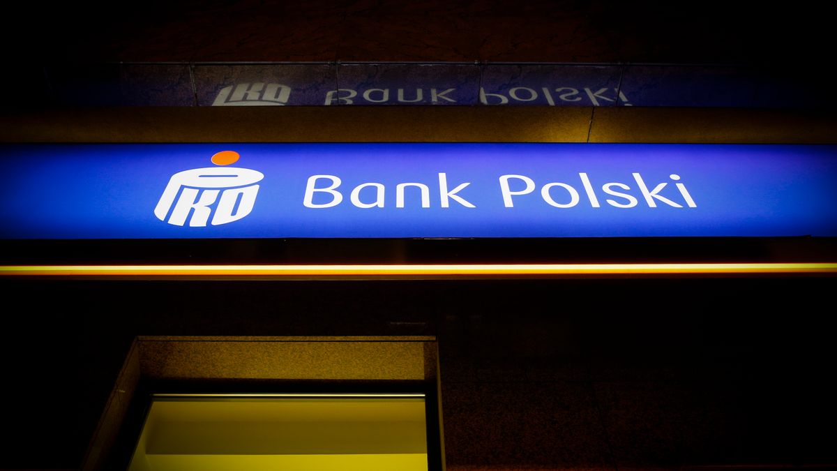 PKO BP zaktualizował aplikację IKO w AppGallery, fot. Getty Images
