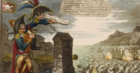 "Lew morski" Napoleona. 140 lat przed Hitlerem Bonaparte szykował się do inwazji na Anglię