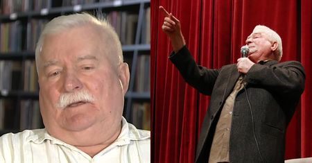 Wałęsa ostrzega: "Nieuchronnie zmierzamy w kierunku wojny domowej"