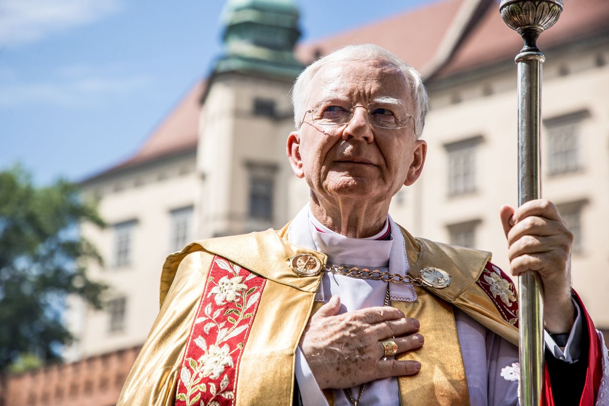 Abp Marek Jędraszewski