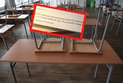 To jest hit. Zadanie w książce wprawiło uczniów w osłupienie. Parsknęli śmiechem