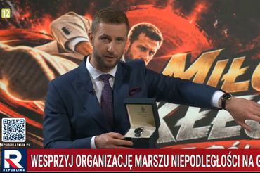 Republika ogłosiła wysyłkę limitowanej serii zegarków. 