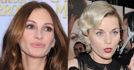 "Małgorzata jest lepsza od Julii Roberts!"