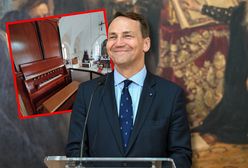 Stały w salonie u Sikorskiego. Organy trafiły do sanktuarium