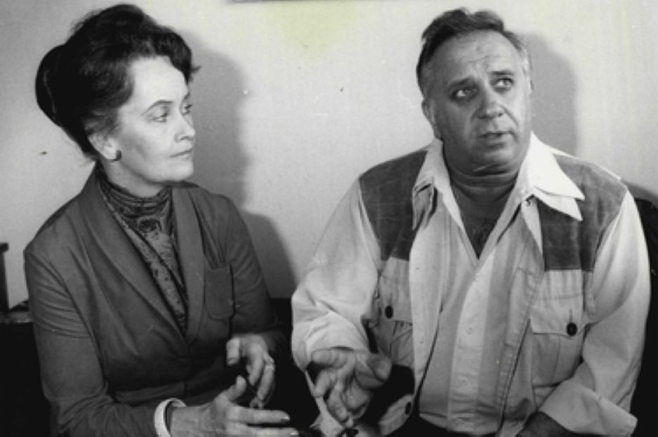 Lorraine i Ed Warrenowie