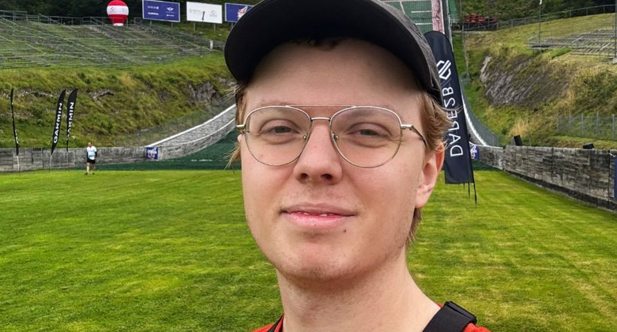 Polski dziennikarz korespondentem wielkiej amerykańskiej stacji