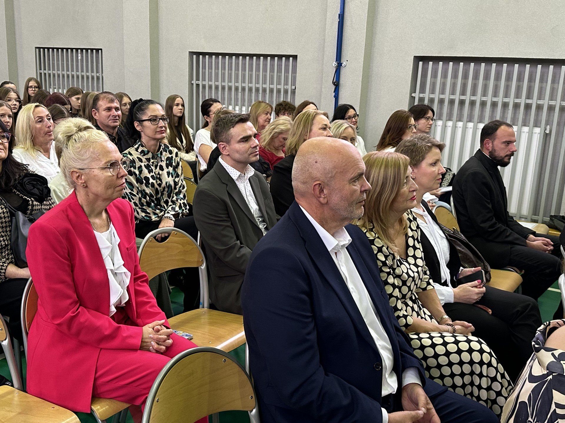 Dzień Edukacji Narodowej w II LO w Wieluniu