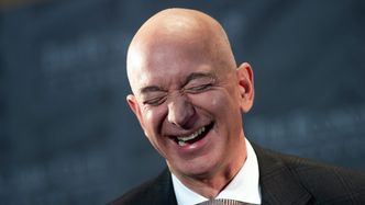 Bezos zamieszka na orbicie? Tego dla miliardera chcą internauci