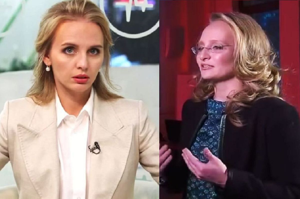 Wojna trwa, a córki Putina zarabiają. Rekordowe przychody