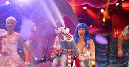 Trasa koncertowa Katy Perry w kinach w 3D!