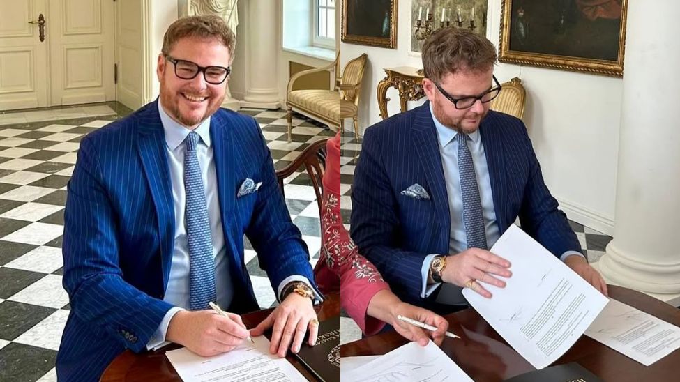 Książę Jan Lubomirski spisał testament. Podał powód