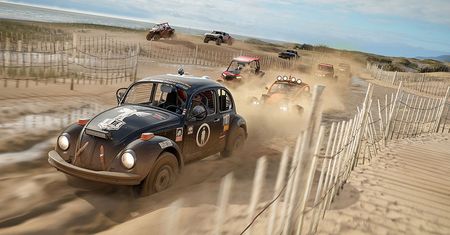 Forza Horizon 4 - nowy król wyścigów wjeżdża do sklepów