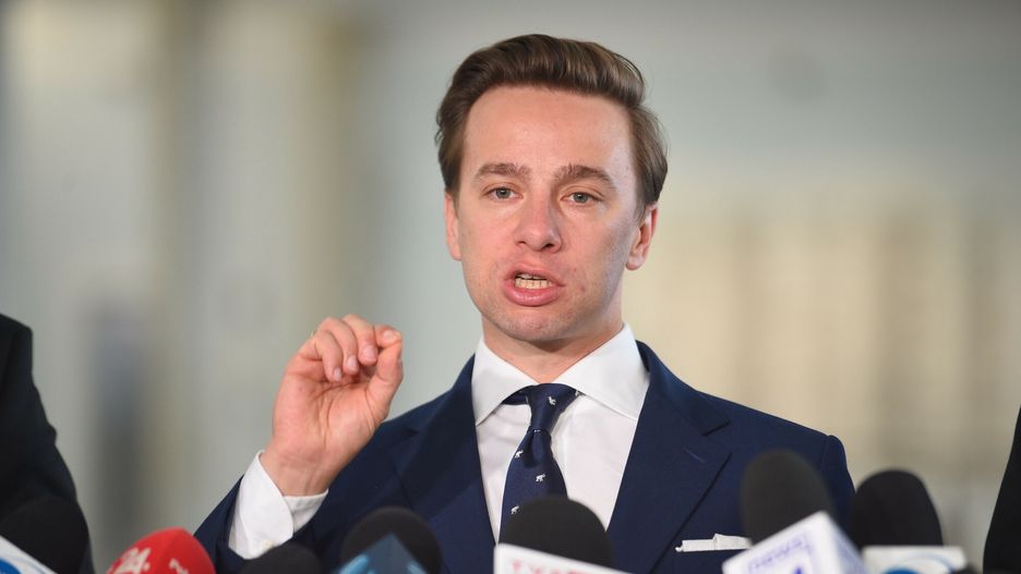 Krzysztof Bosak zarzucił kłamstwo Niedzielskiemu. Odpowiedziało Ministerstwo Zdrowia 