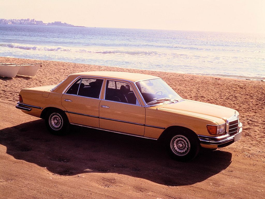 Mercedes-Benz - od początków do współczesności [galeria] 28