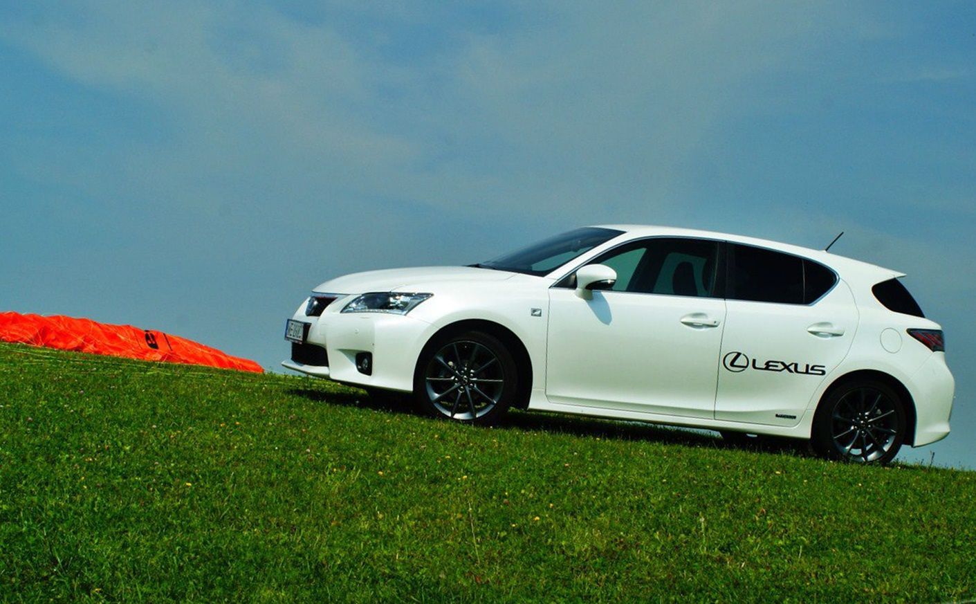 Lexus CT 200h