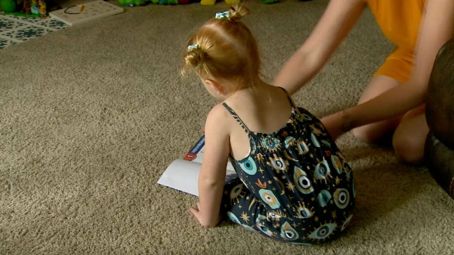 Dwulatka inteligencją przewyższa 99 proc. rówieśników