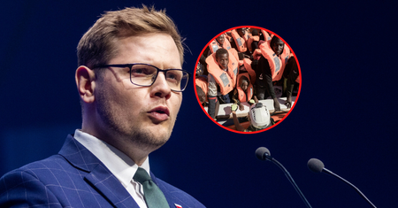 “Nie będziemy prosić się jak kundel”. Ziobrysta ostro o KE