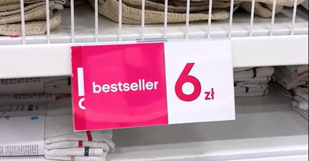 Widzisz taką cenówkę w sklepie? To nie przypadek