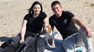 Radom: Wielkanocne spacery, wypoczynek nad zalewem na Borkach