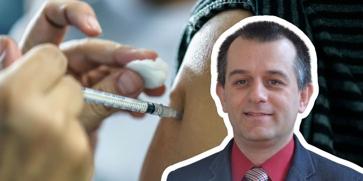 Problem z kluczowymi szczepieniami. "Pacjenci grożą skargami"
