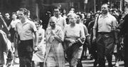 Francuskie "brzydkie karnawały". Kobietom golono głowy, na czołach rysowano swastyki