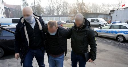 Ruda Śląska. Próbował zabić byłą partnerkę, 34-latka w ciężkim stanie