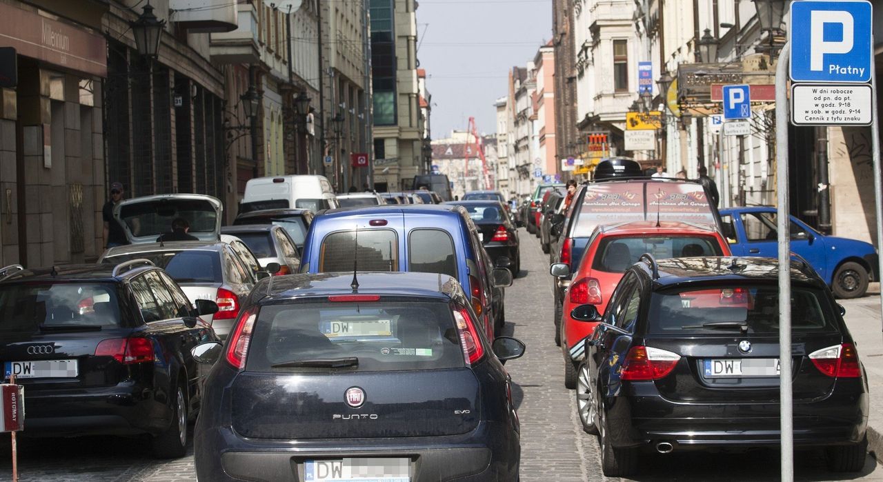 Wrocław: Koniec z mPay. Aplikacją za parking w mieście nie zapłacisz