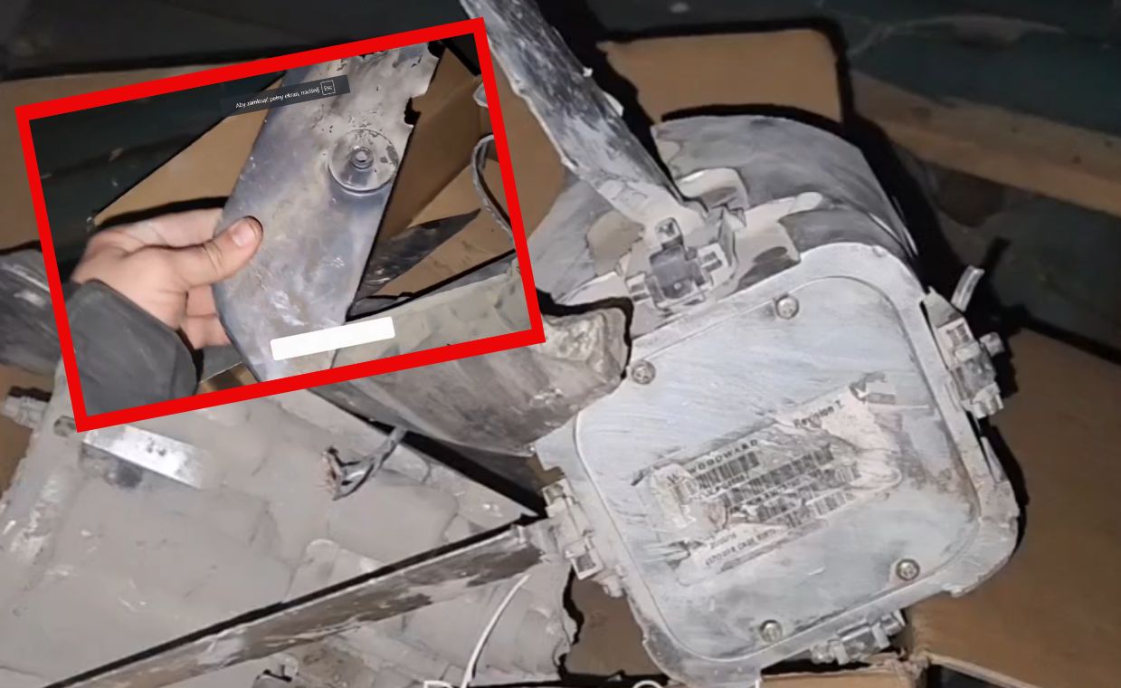 Ukraińcy dostali GLSDB? Rosjanie: Użyli jako pierwsi na świecie