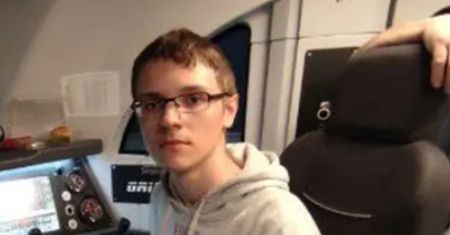 Dominik stracił obie nogi. Wspomina moment wypadku