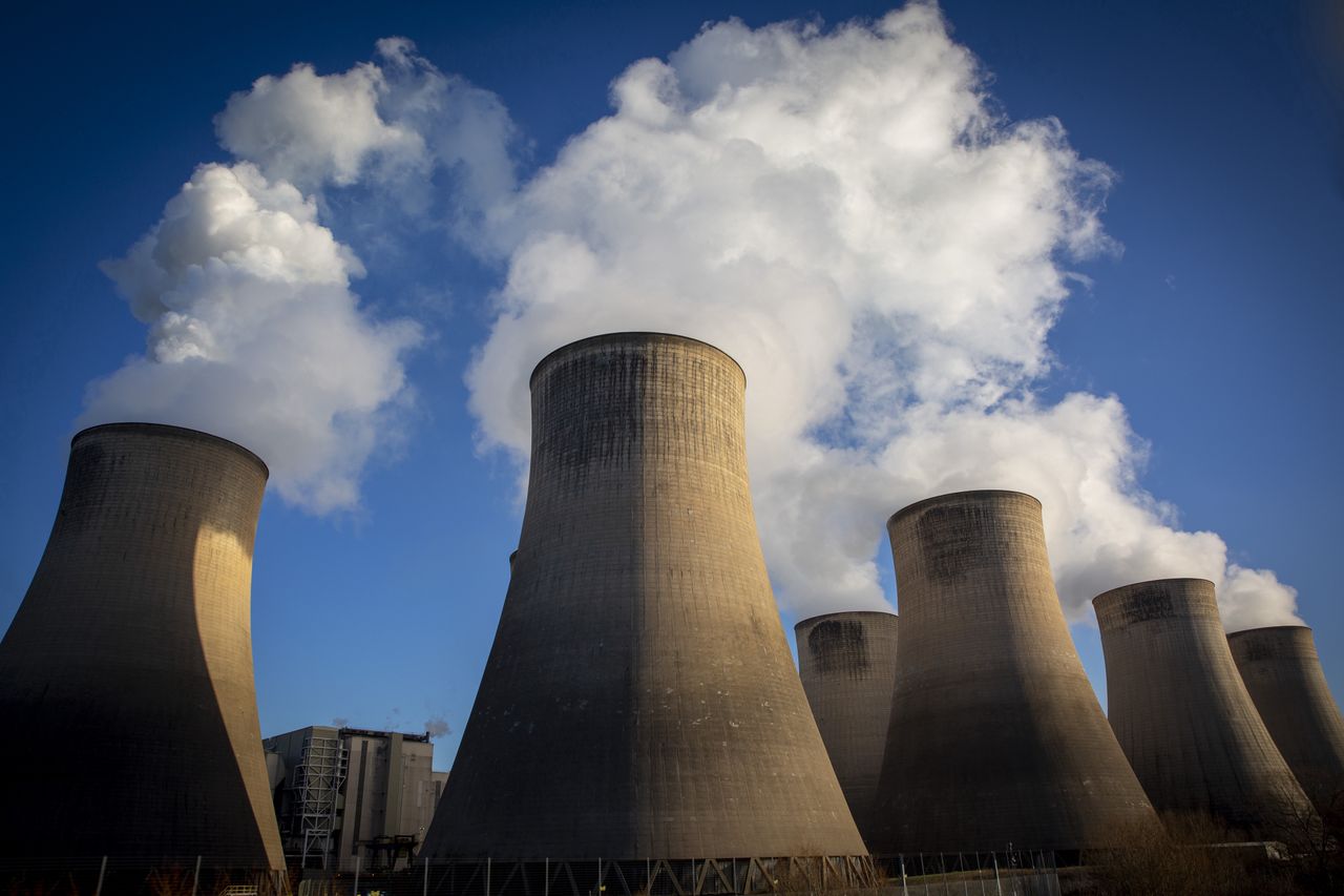 Są gigantyczne, a ważą tyle co nic. I zmieniają CO2 w paliwo