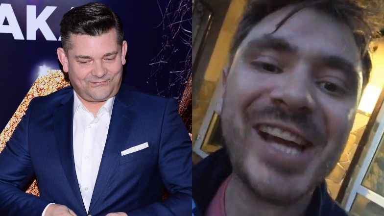 Pozycja Zenka Martyniuka w TVP zagrożona przez wybryki Daniela Martyniuka