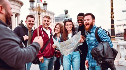 Lokalsi uciekają przed turystami? Mają dość tłumów