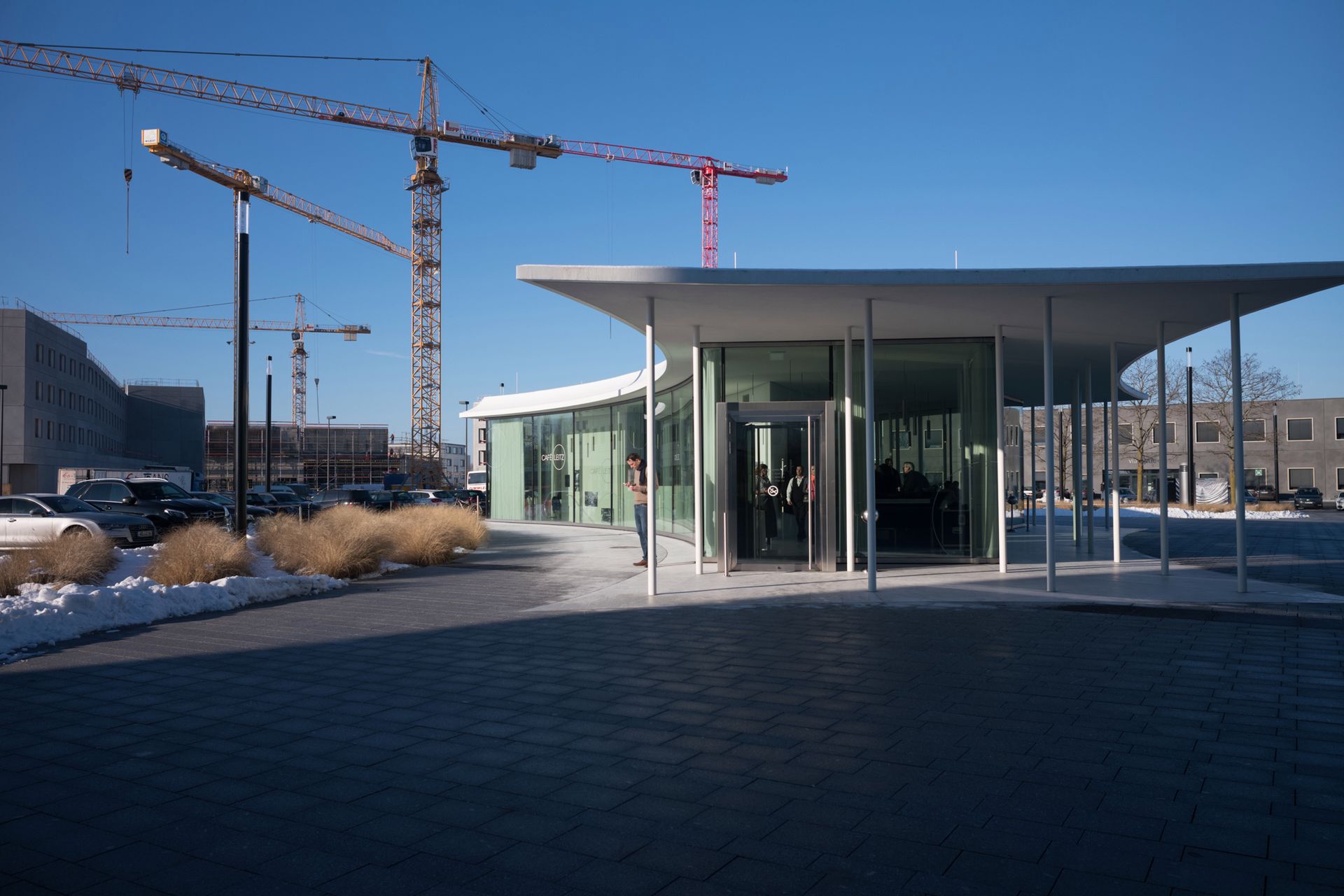 Leica M10 - pierwsze zdjęcia z Wetzlar 8