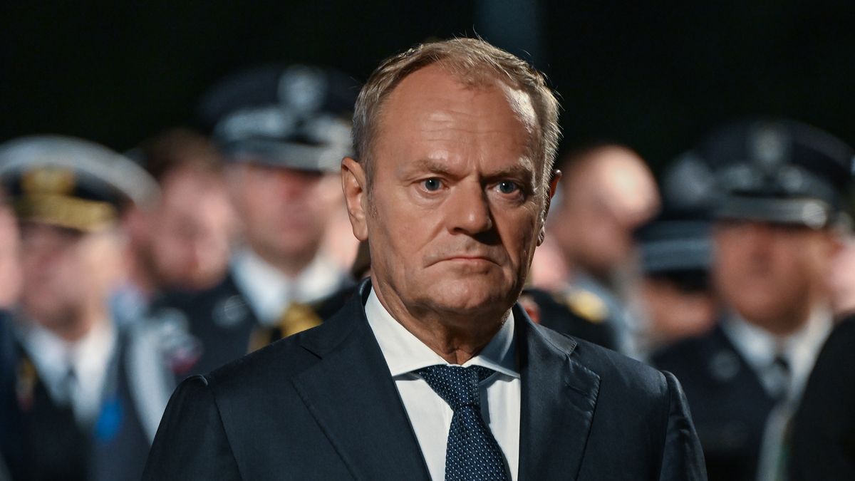Donald Tusk o zatrzymaniach 