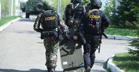 Tragedia w Rosji. Akcja służb w szkole w Kazaniu. Wśród ofiar są dzieci [FOTO]