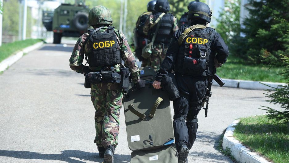 Tragedia w Rosji. Akcja służb w szkole w Kazaniu