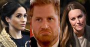 Harry odsłania kulisy konfliktu Kate i Meghan. RYWALIZOWAŁY, kłóciły się o darmowe ubrania, a nawet leczenie przeziębienia...