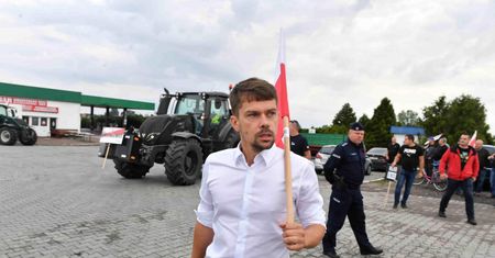 AgroUnia zamienia się w partię. Chce reprezentować nie tylko rolników