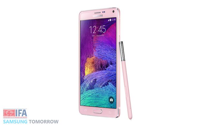 Galaxy Note 4 i Galaxy Note Edge z wygiętym ekranem oficjalnie. Najbardziej wszystkomające smartfony? 11