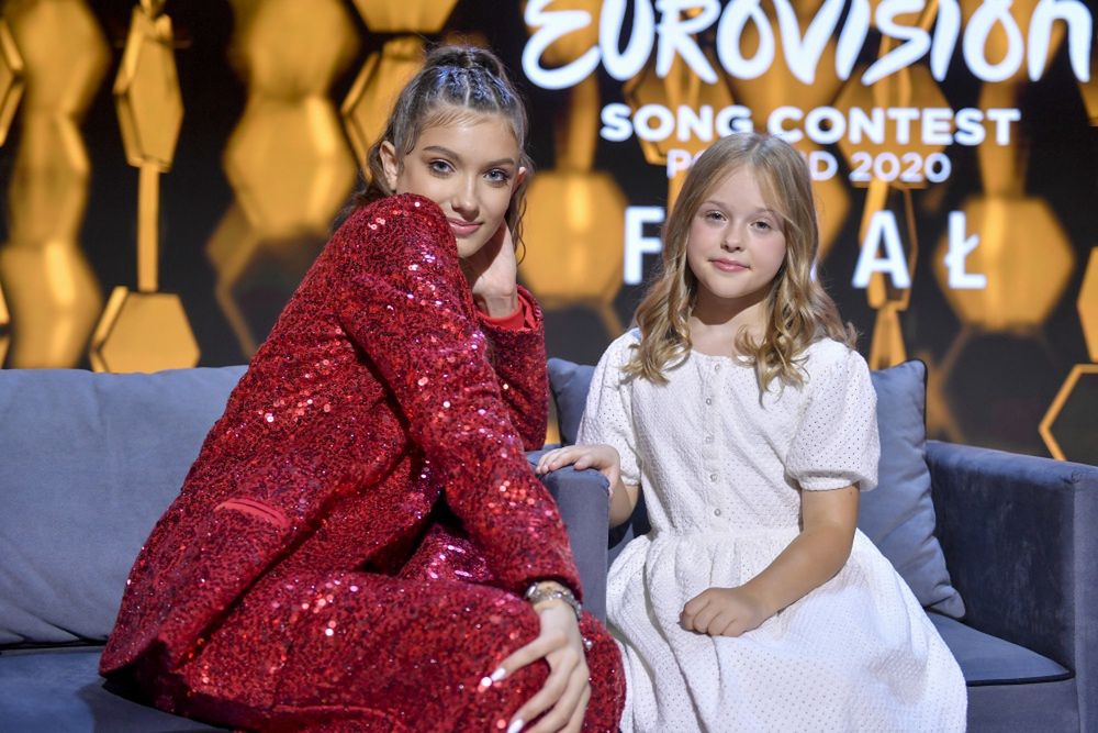 Viki Gabor i Alicja Tracz