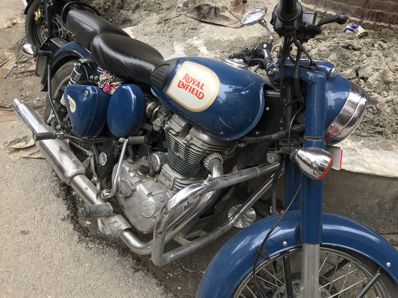 Royal Enfield Bullet 350