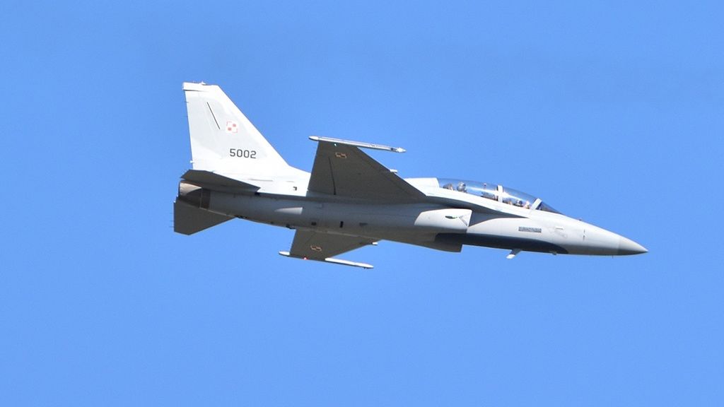 Polska zamówiła 48 FA-50, które zastąpią MiGi-29.