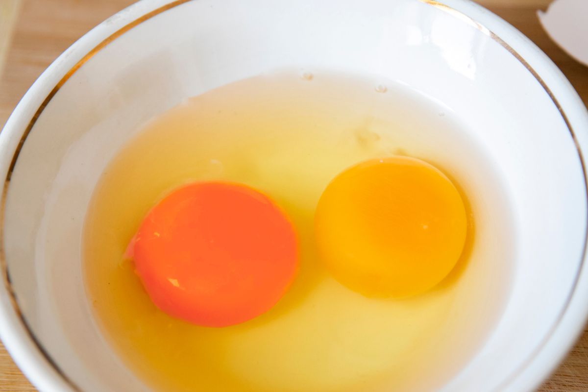Które żółtko jest zdrowsze?