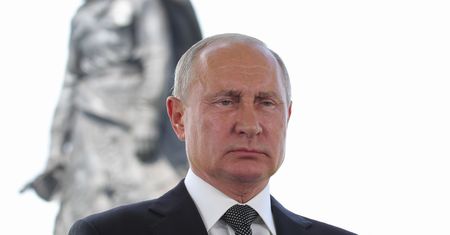 Zachód "zjednoczonym frontem" wobec działań Putina