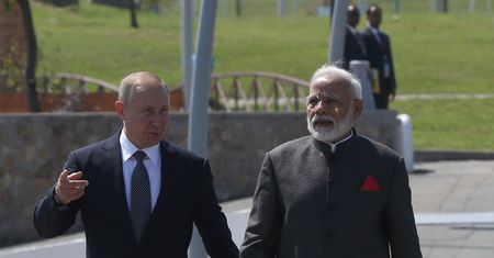 Rośnie import rosyjskiej ropy do Indii. Kolejny rekord pobity