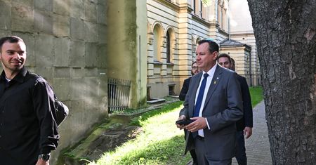 "Totalnie zaskoczony". Wiemy, jak policja złapała podejrzanego 16-latka